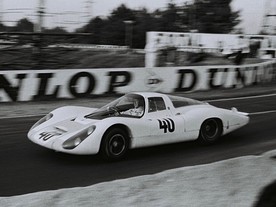 Porsche 907/6 L (Porsche System Eng.) Mitter/Rindt
