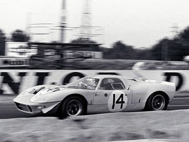 Mirage M1 (J. Wyer Automotive) Piper/Thompson