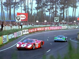 autoweek.cz - 1967 - ten největší: Le Mans