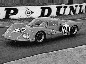 Matra MS630 (Equipe Matra Sports) Beltoise/Servoz-Gavin