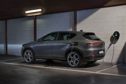 Alfa Romeo Tonale Plug-In Hybrid Q4