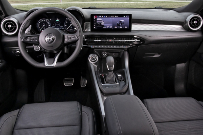 Alfa Romeo Tonale Plug-In Hybrid Q4