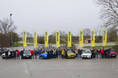 Porota AutoBest a finalisté v Teesdorfu