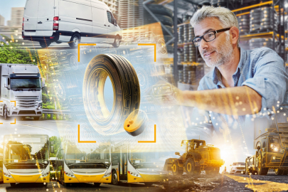 Automechanika 2022 awards - Continental ContiConnect 2.0