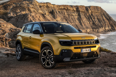 NAIAS 2022 Jeep Avenger