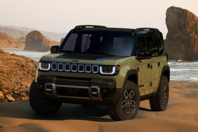 NAIAS 2022 Jeep Recon