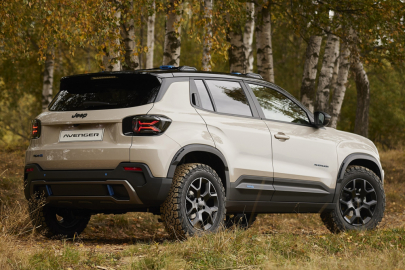 Jeep Avenger 4x4
