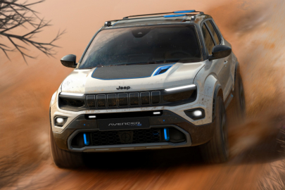 Jeep Avenger 4x4