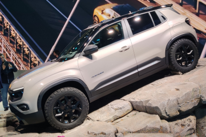 Jeep Avenger 4x4