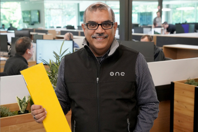 Mujeeb Ijaz, ONE CEO