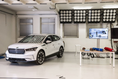 Testy ochrany chodců