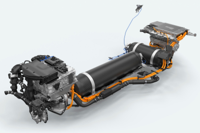 BMW Fuel Cell System
