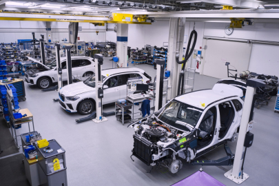 BMW iX5 Hydrogen