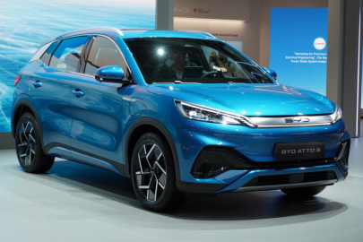 BYD Atto 3