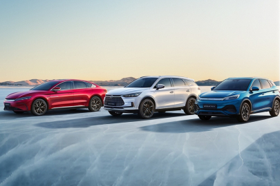 Vozy BYD pro Evropu: Han, Tang a Atto 3