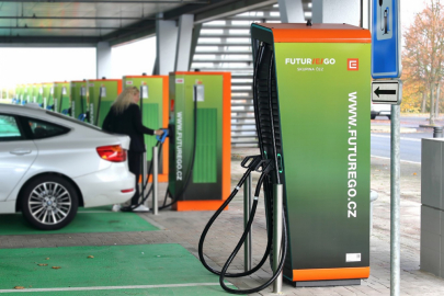 ČEZ ultrafast OC Olympia Plzeň D5 76. km