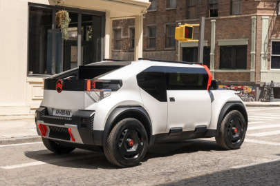 Citroёn Oli