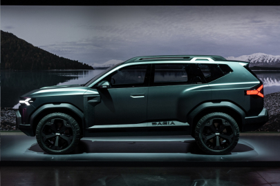 Dacia Bigster