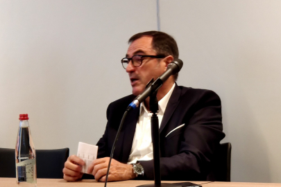 Nejvyšší představitel značky Dacia Denis Le Vot