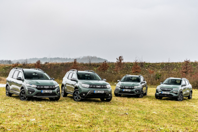 Dacia - nová podoba vozů