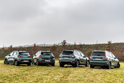 Dacia - nová podoba vozů