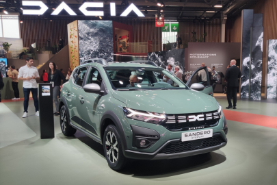 Dacia Sandero Stepway