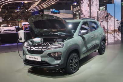 Dacia Spring