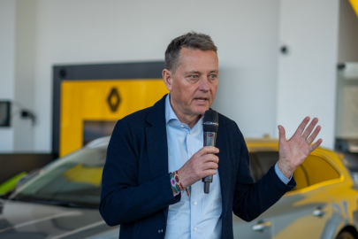 Generální ředitel Dacia Brand Cluster East Grzegorz Zalewski