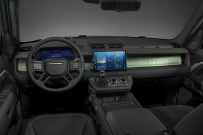 Land Rover Defender 75th Limited Edition