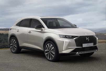DS 7 E-Tense 4×4 360