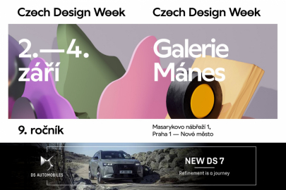 Czech Design Week 2022
