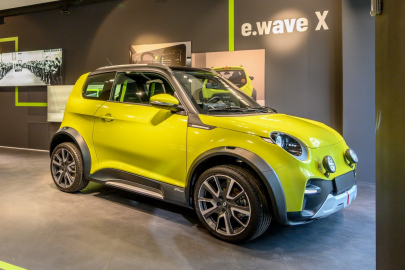 e.GO e.wave X