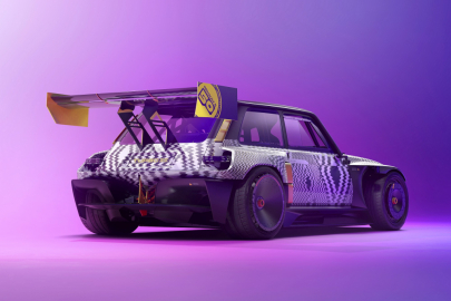 Renault R 5 Turbo 3E