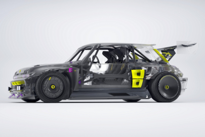 Renault R 5 Turbo 3E
