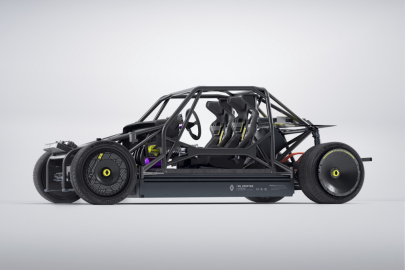 Renault R 5 Turbo 3E