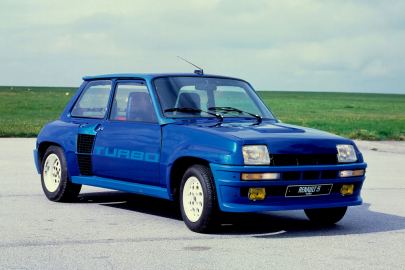 Renault R 5 Turbo 1979