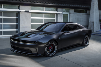 Dodge Charger Daytona SRT Concept