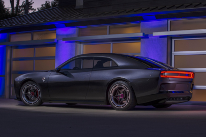 Dodge Charger Daytona SRT Concept