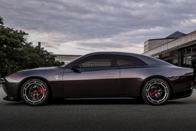 Dodge Charger Daytona SRT Concept