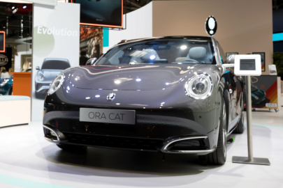GWM Ora Cat EV