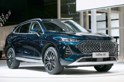 Wey Coffee 01 PHEV