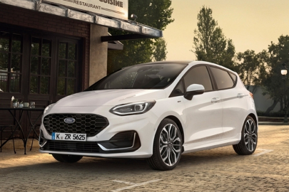 Ford Fiesta 2021