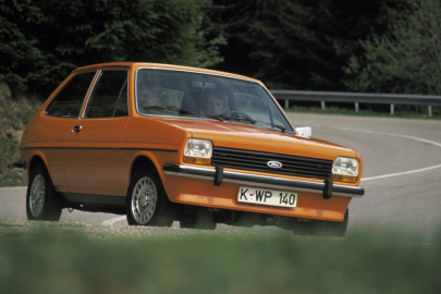 Ford Fiesta I 1976