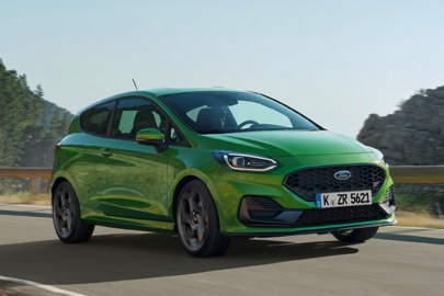 Ford Fiesta ST 2021