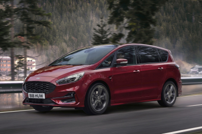 Ford S Max