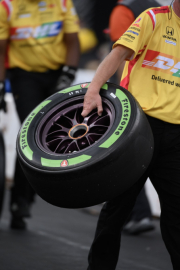 Indy 500 Pit Stop Competition