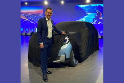 Martin Sander a Ford compact e-crossover na platformě MEB