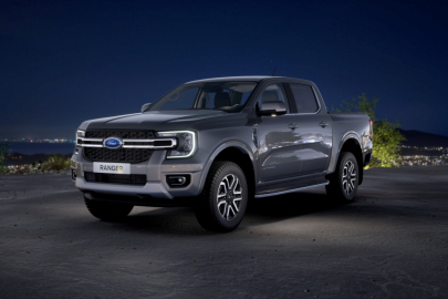Ford Ranger Limited