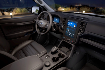 Ford Ranger Limited