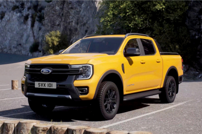 Ford Ranger Wildtrak
